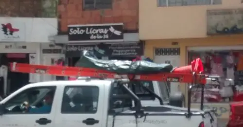 SOLO LICRAS DE LA 36 SOLO LICRAS DE LA 36
